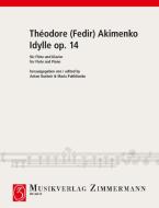 Idylle op. 14 Standard
