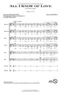 All I Know of Love Standard