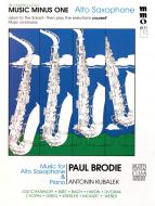Beginning Alto Sax Solos Vol. 1 