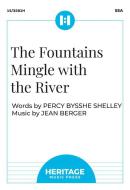 The Fountains Mingle with the River 