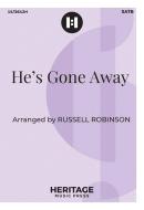 He's Gone Away 