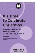 It's Time to Celebrate Christmas! 