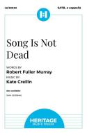 Song Is Not Dead 