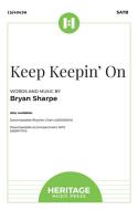 Keep Keepin' On 