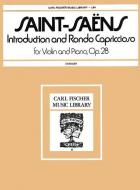 Introduction & Rondo capriccioso op. 28 