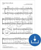 Peace I leave with you op. 8,3 Download