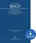 Passion selon Saint Jean BWV 245 Download