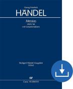 Messie HWV 56 Download