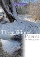 3 poèmes d'hiver 