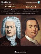 Concerto in F minor - Concerto in E flat major BWV 1056 