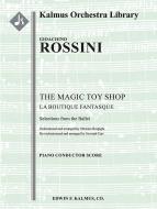 La Boutique Fantasque (The Fantastic Toyshop) 