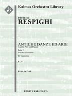 Airs et danses anciens 