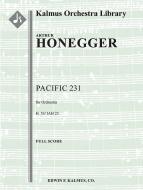 Pacific 231, H. 53/ IAH 23 