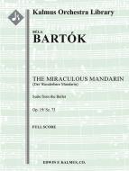 Le mandarin miraculeux op. 19/Sz. 73 