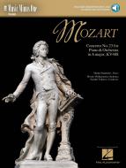 Concerto no.23 for Piano & Orchestra in A major K.488 