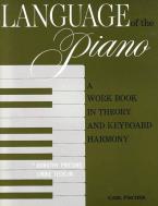 Language of The Piano 