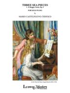3 Sea Pieces: No. 1, Il Raggio Verde op. 9 