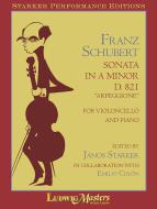 Sonata in A minor 