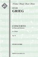 Concerto for Piano in A minor, Op. 16 