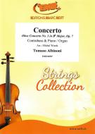 Concerto pour hautbois no. 3 en si bémol majeur op. 7 Standard