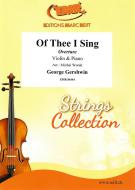 Of Thee I Sing Standard