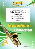 Chansons folkloriques du Portugal Standard