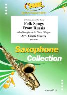 Chansons folkloriques de Russie Standard