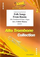 Chansons folkloriques de Russie Standard