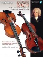 Concerto D minor BWV 1043 