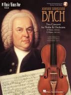 Violin Concerto in E major - Violin Concerto in A minor BWV 1042/BWV 1041 
