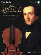 Violin Concerto E-minor op. 64 
