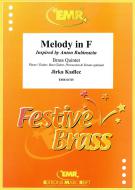 Mélodie en fa op. 3 no. 1 Download