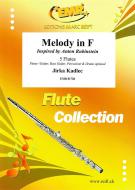 Mélodie en fa op. 3 no. 1 Download