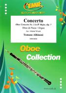 Concerto pour hautbois no. 3 en si bémol majeur op. 7 Download
