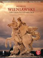 Violin Concerto No. 1 In F-sharp Minor op. 14 