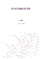 Dinosaurier 