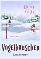 Vogelhäuschen 