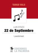 22 de Septiembre 