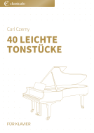 40 leichte Tonstücke op. 803, Werke 1 - 6 