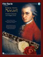 Clarinet Concerto in A major K.622 