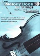 Melody Book for Strings 