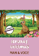 Iepuraș Coconaș 
