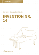 Invention Nr. 14 BWV 785 
