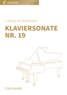Klaviersonate Nr. 19 
