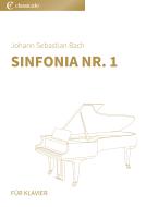 Sinfonia Nr. 1 BWV 787 