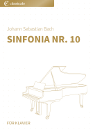Sinfonia Nr. 10 BWV 796 