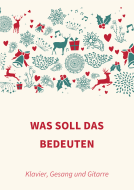 Was soll das bedeuten 
