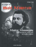 A Night on Bald Mountain 