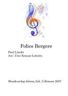 Folies Bergere Standard