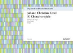 50 préludes de chorale 1 - No. 1-25 